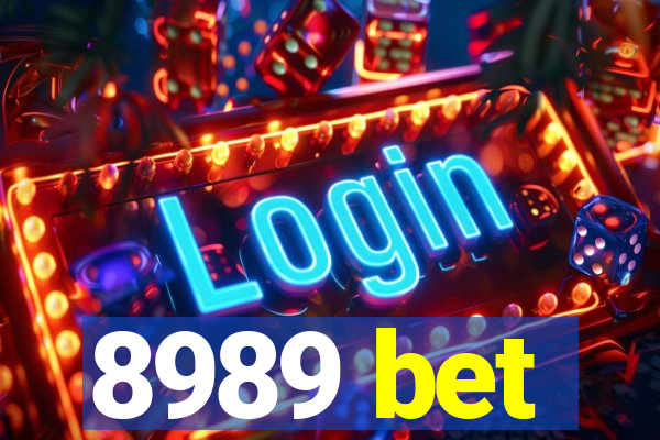 8989 bet